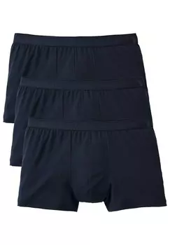 Брюки NEW 3ER-PACK Calida, темно-синий