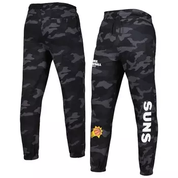 Брюки New Era Phoenix Suns, черный