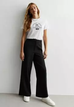 Брюки New Look, черные