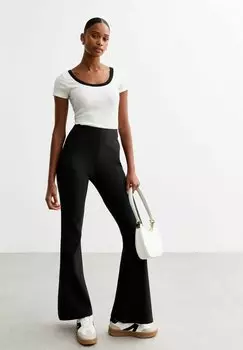 Брюки New Look, черный