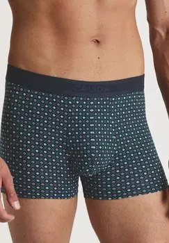 Брюки NEW MIT SOFTGUMMIBUND Calida, темно-синий