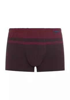 Брюки New Moderns шорты "Upperhut", с нашивкой-логотипом, мужские AMMANN, цвет 245 Oxblood Red