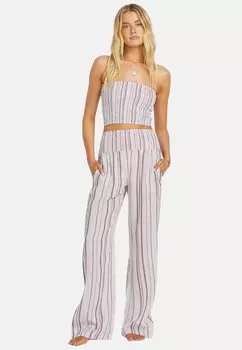 Брюки NEW WAVES Billabong, белый