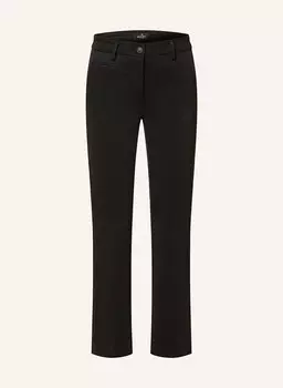 Брюки New York Trumpet из блестящей пряжи Mason'S, черный