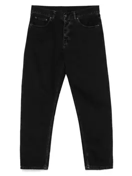 Брюки Newel Carhartt WIP, черный