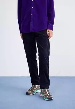 Брюки Newel Pant Carhartt WIP, цвет dark navy
