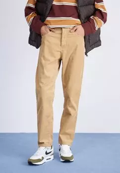 Брюки Newel Pant Carhartt WIP, цвет sable