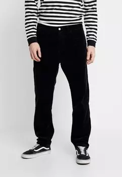 Брюки Newel Pant Coventry Carhartt WIP, цвет dark navy rinsed