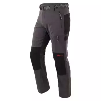 Брюки Newwood Eddy Plus Size, серый