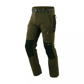 Брюки Newwood Eddy, зеленый