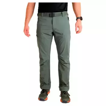 Брюки Newwood Harder, зеленый