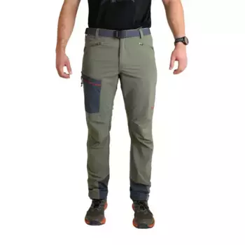 Брюки Newwood Hito, зеленый