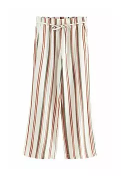 Брюки Next, бежевый