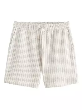 Брюки Next, бежевый