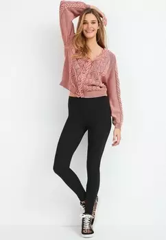 Брюки Next, черный