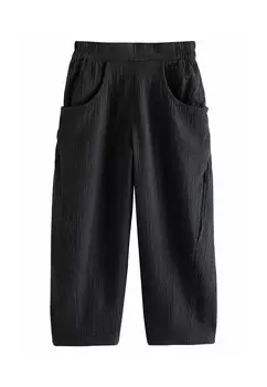 Брюки Next, черный