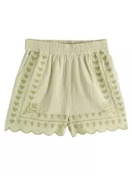 Брюки Next, цвет Green/Pastel green