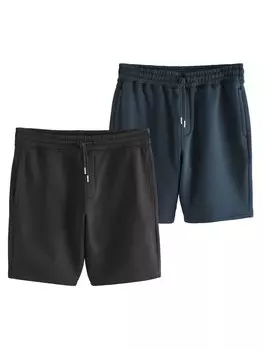 Брюки Next, цвет Navy/Black