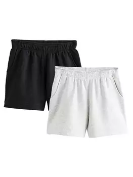 Брюки Next Essentials, цвет mottled grey/Black