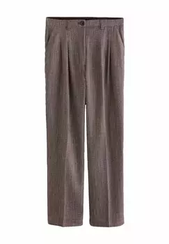 Брюки Next, коричневый