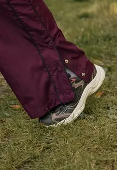 Брюки Next, красный