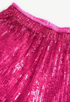 Брюки Next, розовый