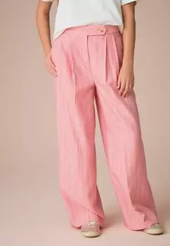 Брюки Next, розовый