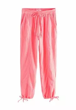 Брюки Next, розовый