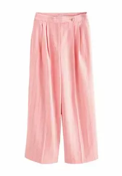 Брюки Next, розовый