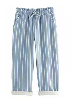 Брюки Next, синий