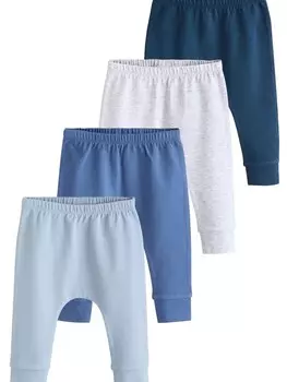 Брюки Next Skinny Leggings, синий