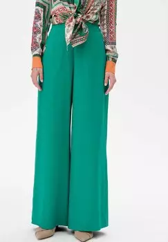 Брюки NEZI blue shadow, зеленый