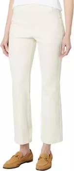 Брюки NIC+ZOE 28" Demi Boot Ankle Plaza Pants, цвет Classic Cream