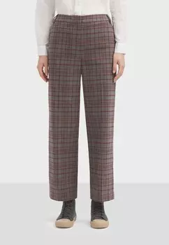 Брюки Nice Things, серый