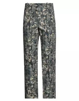 Брюки Nick Fouquet, бирюзовый