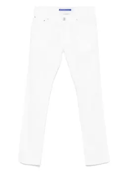 Брюки Nick Jacob Cohn, белый