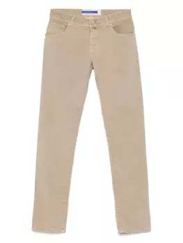 Брюки Nick Slim Jacob Cohn, нейтральный