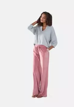 Брюки NICKI Vivance, светло-розовый
