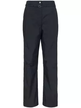 Брюки Nicole Proenza Schouler White Label, черный