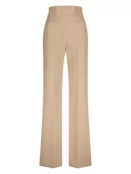 Брюки Nicowa Loose fit Pleated Pants COREANA, песочный