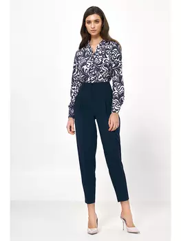 Брюки Nife Hose, темно-синий