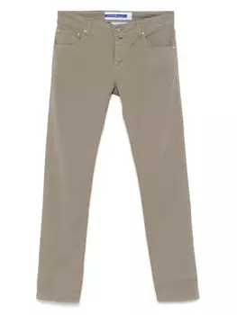 Брюки Ника Jacob Cohn, серый