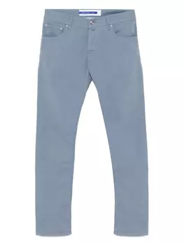 Брюки Ника Jacob Cohn, синий