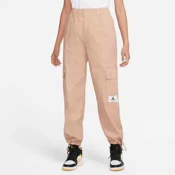 Брюки Nike Jordan Essential, розовато-бежевый