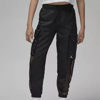 Брюки Nike Jordan Essentials Utility, чёрный