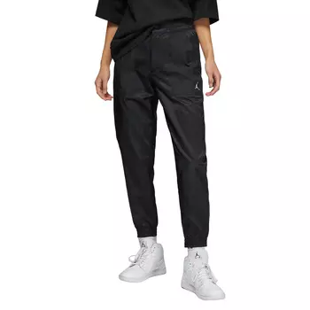 Брюки Nike Jordan Women's Woven, черный/белый