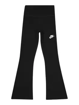 Брюки Nike Sportswear Flared Pants CLSSC, черный