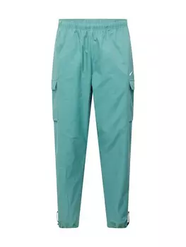 Брюки Nike Sportswear Regular Cargo Pants AIR PLAY, зеленый