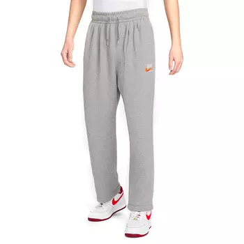 Брюки Nike Sportswear Trend Men's Fleece, серый