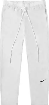 Брюки Nike x Fear of God Woven Pant 'Pure Platinum', серый